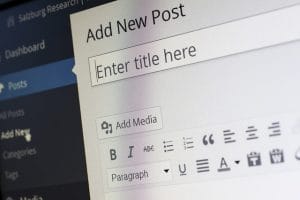 How To Write Blog Post And Make Money From Blogger