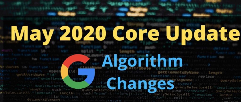 May 2020 Core Update