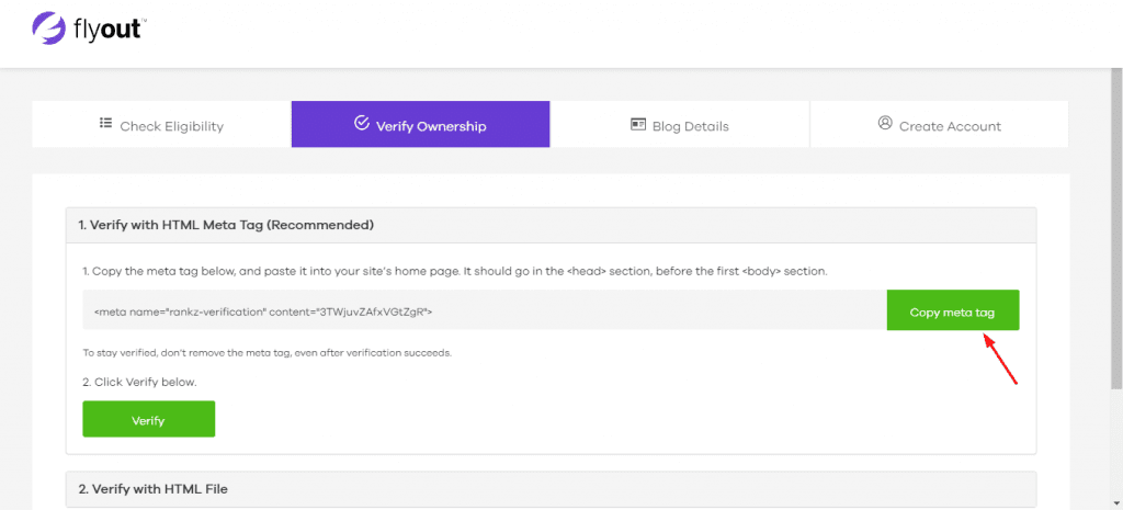 flyout 3 Flyout Website Se kamao $100 Per Article From Your Website