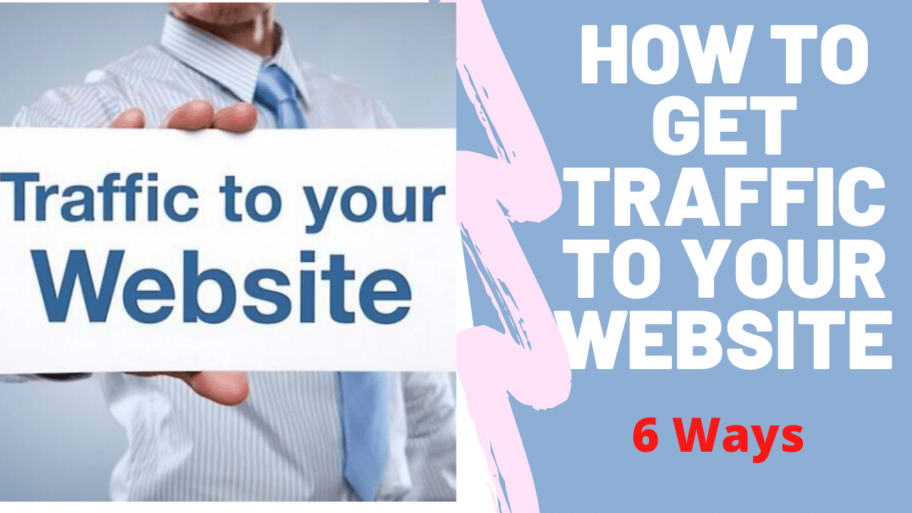 How to Get Unlimited Traffic to Your Website