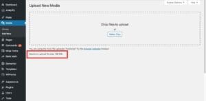 How to Increase Maximum Upload File Size in WordPress – Full Guide How to Increase Maximum Upload File Size in WordPress – Full Guide