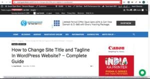 How to Change Permalink In WordPress ? (Link Structure) – Complete Guide How to Change Permalink In WordPress ? (Link Structure) – Complete Guide