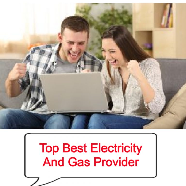Top Best Electricity And Gas Provider