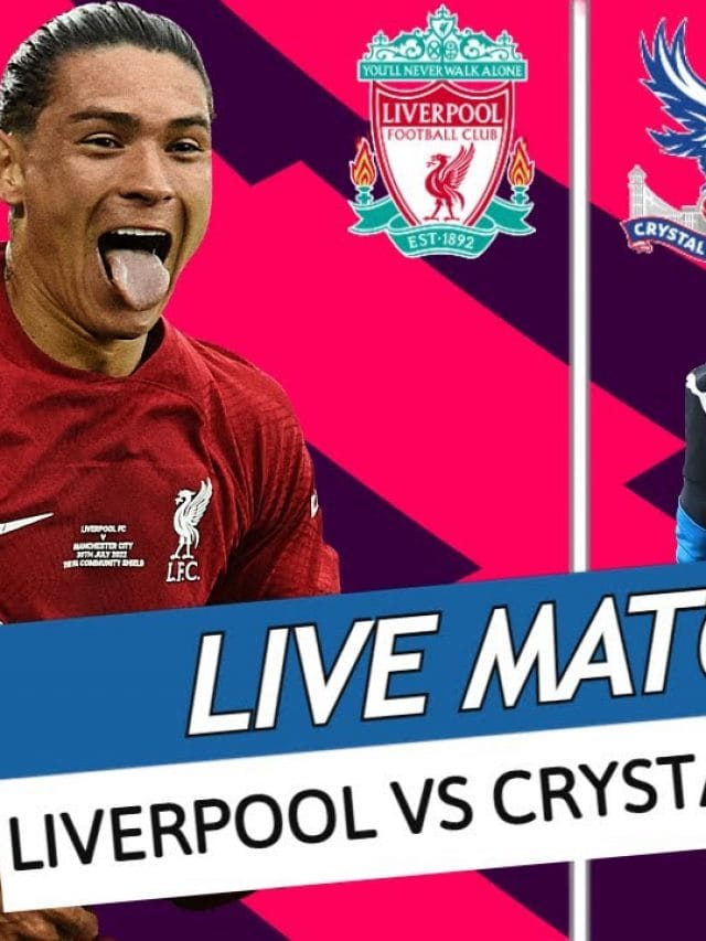 Liverpool vs Crystal Palace