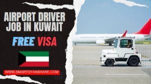 Airport Driver Job in Kuwait