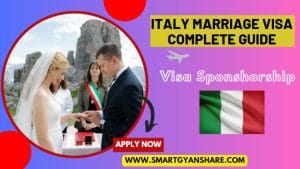 Italy Marriage Visa Complete Guide