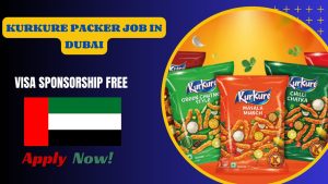 Kurkure packer job in dubai