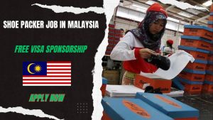 Shoe packer job in malaysia