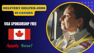 Delivery Helper Jobs In Canada