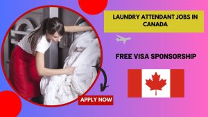 Laundry Attendant Jobs In Canada