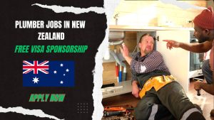 Plumber Jobs In New Zealand