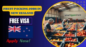 Fruit Packing Jobs in New Zealand - Visa Sponsorship