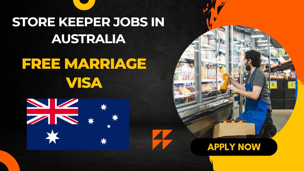 Store Keeper Jobs in Australia – Urgently Hiring Store Keeper Jobs in Australia – Urgently Hiring