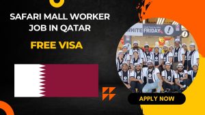 Safari Mall Worker Job in Qatar