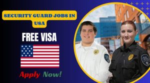 Security Guard Jobs In USA