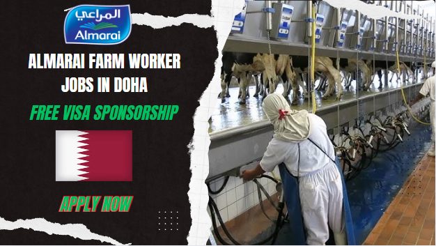 Almarai Farm Worker Jobs in Doha Almarai Farm Worker Jobs in Doha Almarai Farm Worker Jobs in Doha - Hiring Now