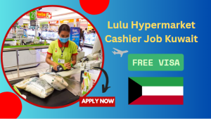 Lulu Hypermarket Cashier Job Kuwait 