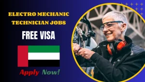 Electro Mechanic Technician Jobs in Dubai - Apply Now