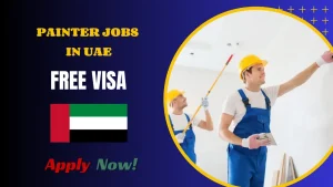 Painter job vacancy Dubai - urgently hiring