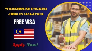 Warehouse Packer Jobs in Malaysia: Visa Process & How to Apply