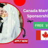 Canada Marriage Visa Sponsorship – Step-by-Step Application 2025