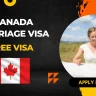 Get Your Canada Marriage Visa with Sponsorship – Apply Now for Fast Approval