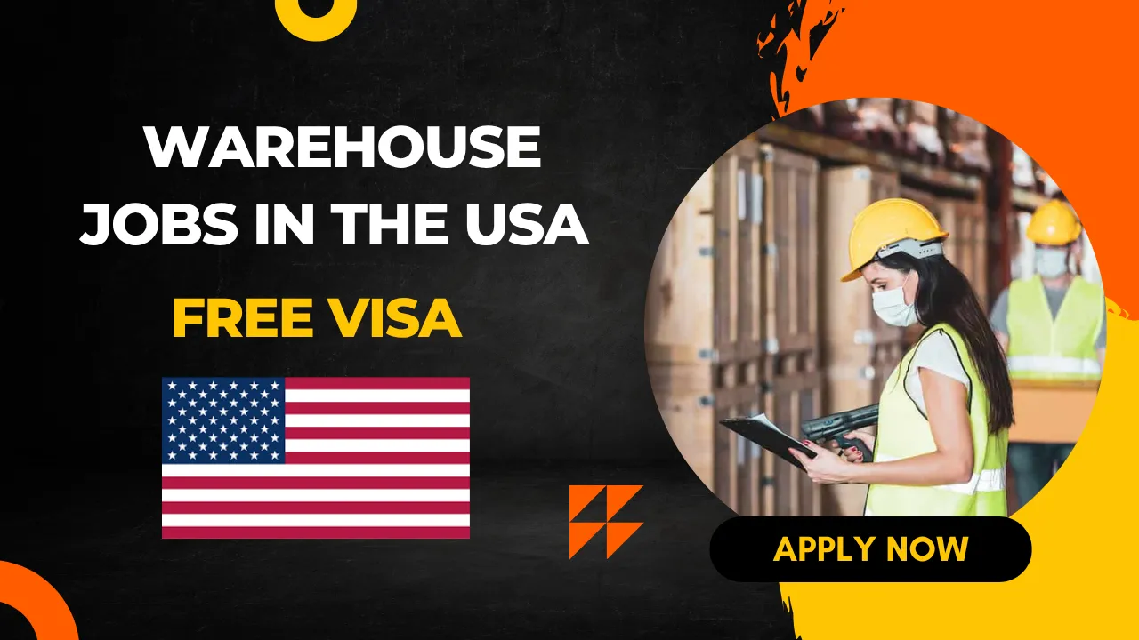 Warehouse Jobs in the USA for Foreign Applicants – Apply Now Warehouse Jobs in the USA for Foreign Applicants – Apply Now