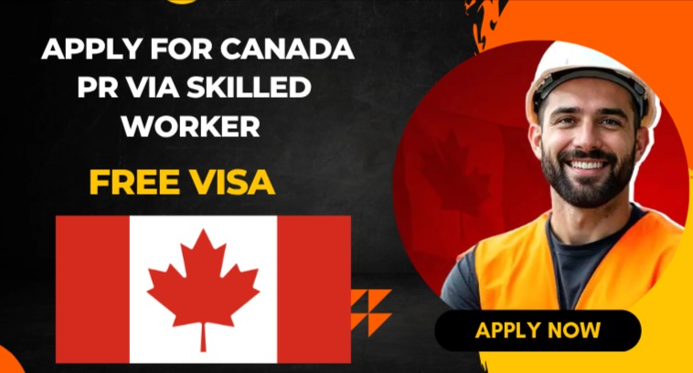 Apply for Canada PR via Skilled Worker Pathway 2025 Apply for Canada PR via Skilled Worker Pathway 2025