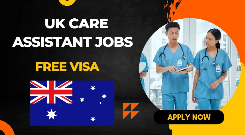UK Care Assistant Jobs with Visa Sponsorship – Apply 2025 UK Care Assistant Jobs with Visa Sponsorship – Apply 2025