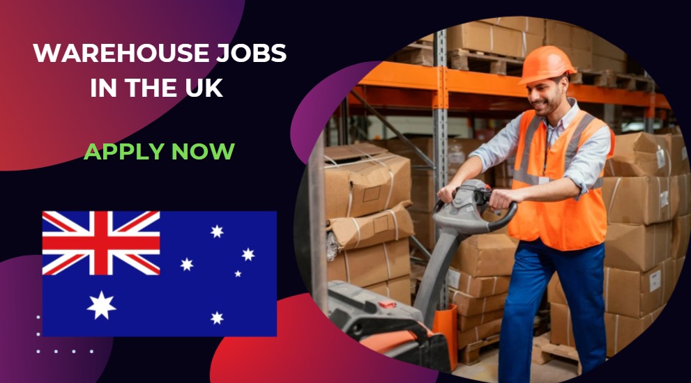 Warehouse Jobs in the UK for Foreign Workers Warehouse Jobs in the UK for Foreign Workers