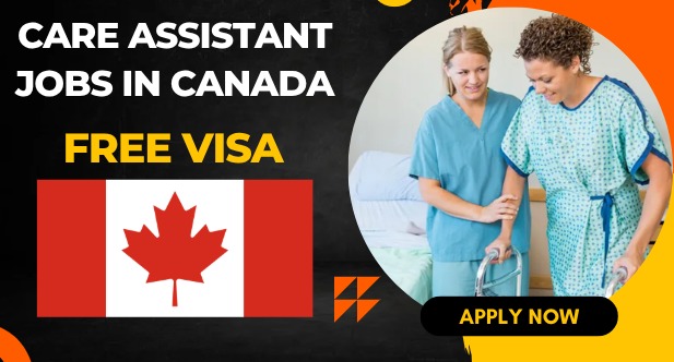 Care Assistant Jobs in Canada for Overseas Applicants