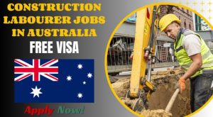 Construction Labourer Jobs in Australia with Sponsorship