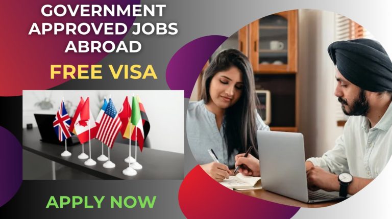 How to Apply for Jobs Abroad: Complete Guide to Finding Jobs, Documents, Visas and Applications