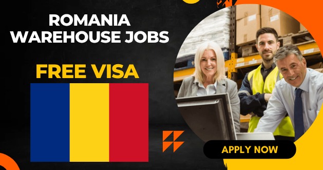 Romania Warehouse Jobs with Work Permit