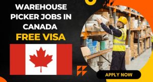 Warehouse Picker Jobs in Canada for Immigrants 2026