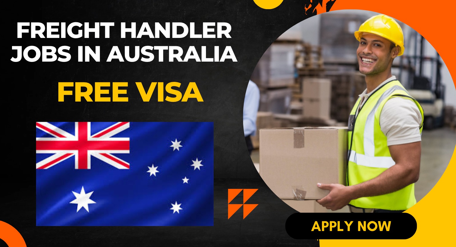 Freight Handler Jobs in Australia for Overseas Applicants Freight Handler Jobs in Australia for Overseas Applicants