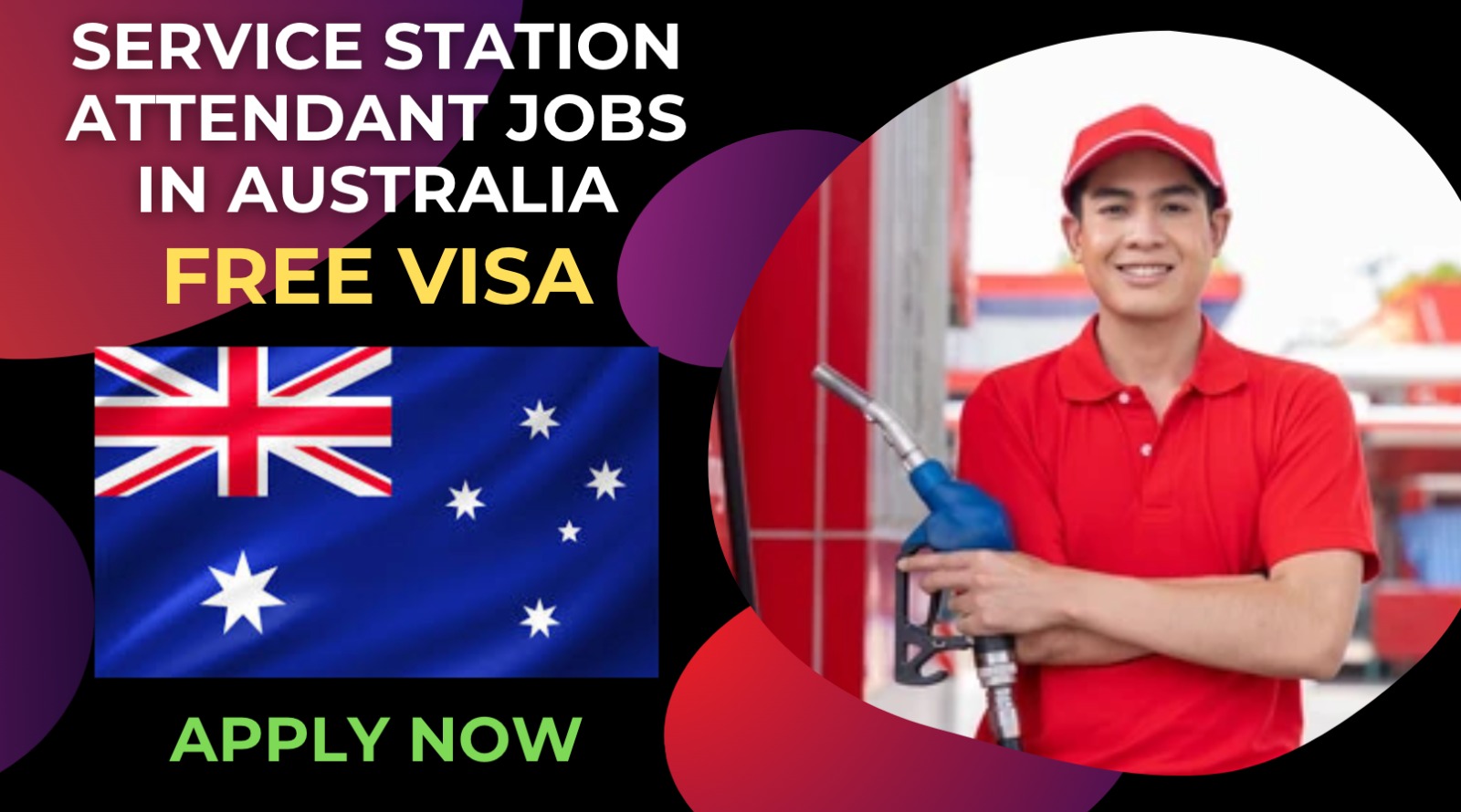 Service Station Attendant Jobs in Australia for Immigrants Service Station Attendant Jobs in Australia for Immigrants