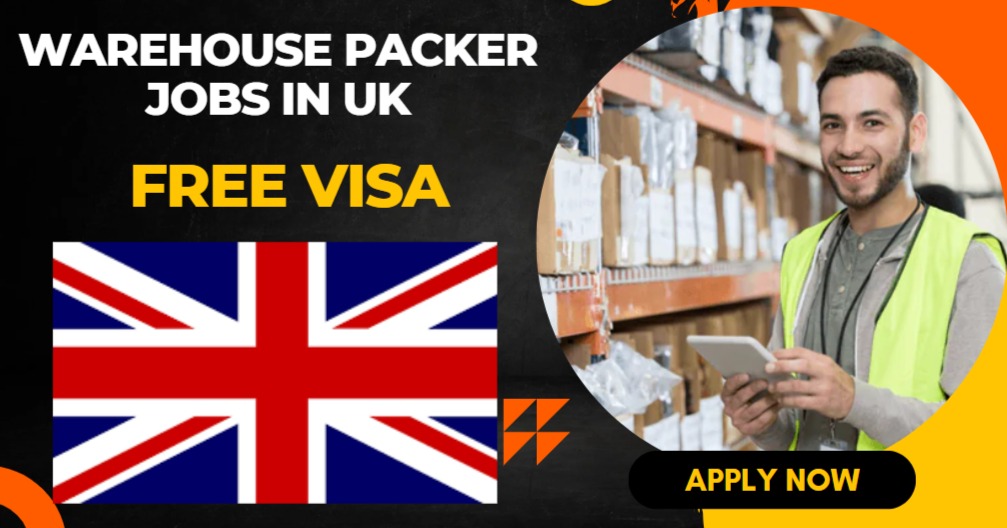 Warehouse Packer Jobs in UK for Foreign Workers Warehouse Packer Jobs in UK for Foreign Workers