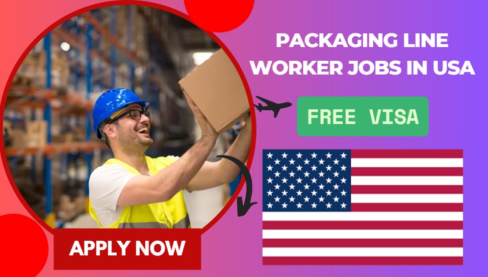 Packaging Line Worker Jobs in USA – Apply Now