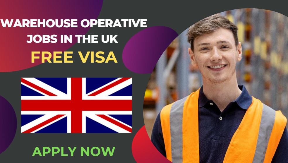 Warehouse Operative Jobs in UK – Apply Now