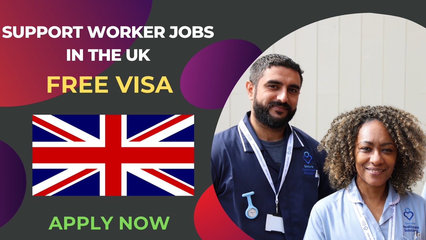 Support Worker Jobs in the UK Support Worker Jobs in the UK