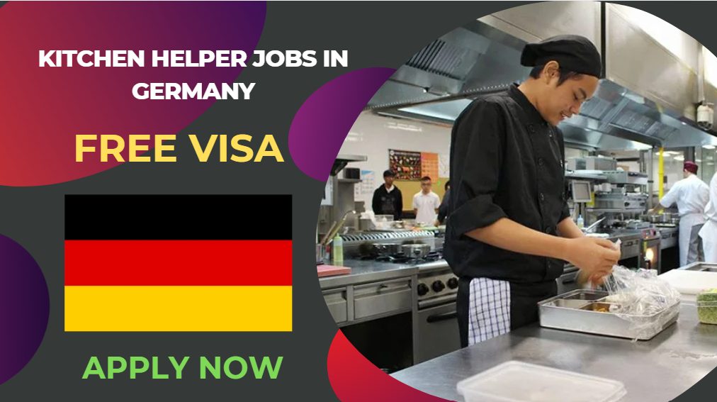 Kitchen Helper Jobs in Germany – Apply Now Kitchen Helper Jobs in Germany – Apply Now