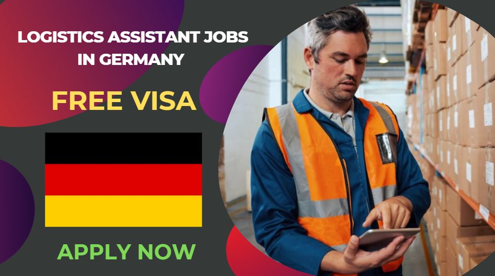 Logistics Assistant Jobs in Germany – Apply Now Logistics Assistant Jobs in Germany – Apply Now