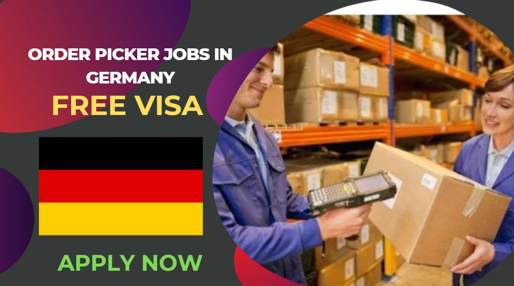 Order Picker Jobs in Germany