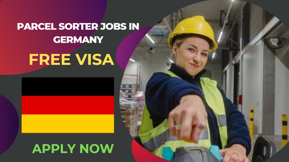 Parcel Sorter Jobs in Germany
