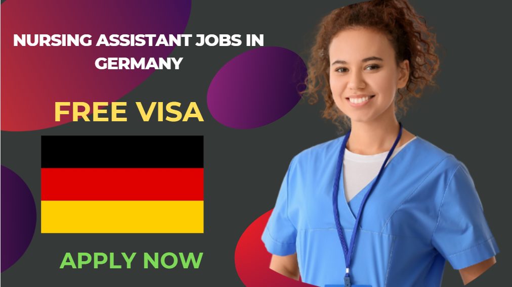 Nursing Assistant Jobs in Germany