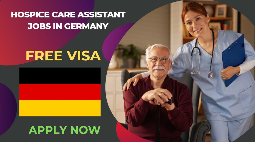 Hospice Care Assistant Jobs in Germany