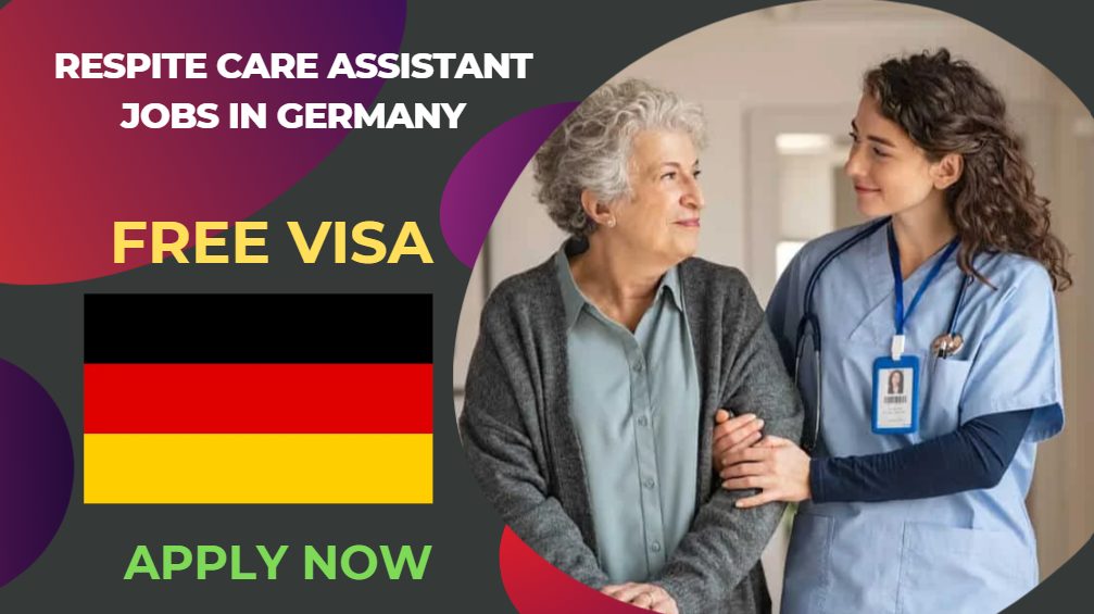 Respite Care Assistant Jobs in Germany