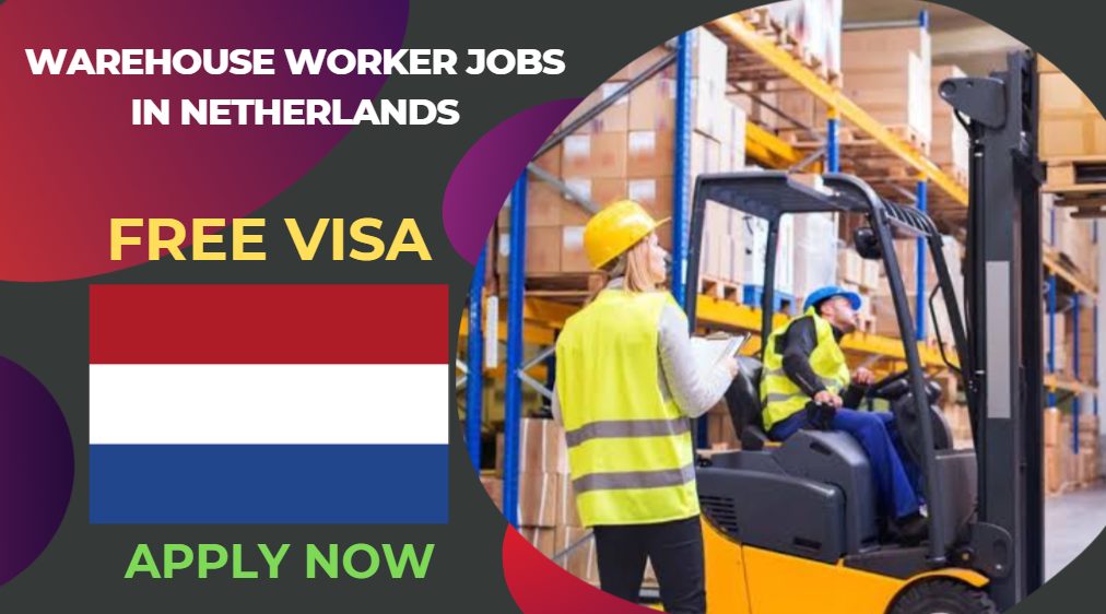 Warehouse Worker Jobs in Netherlands