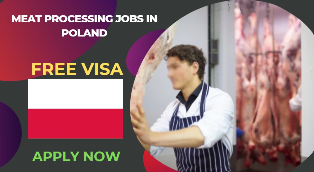 Meat Processing Jobs in Poland